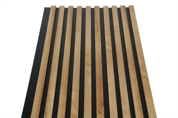 Lamele Ścienne na Płycie 275x45cm Panele Dekoracyjne DĄB CATINA - obrazek 3