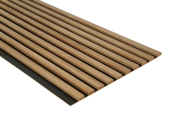 Lamele Ścienne na Płycie 275x45cm Panele Dekoracyjne DĄB CATINA - obrazek 4