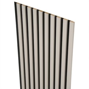 Lamele Ścienne na Płycie 275x45cm Panele Dekoracyjne KASCHMIR