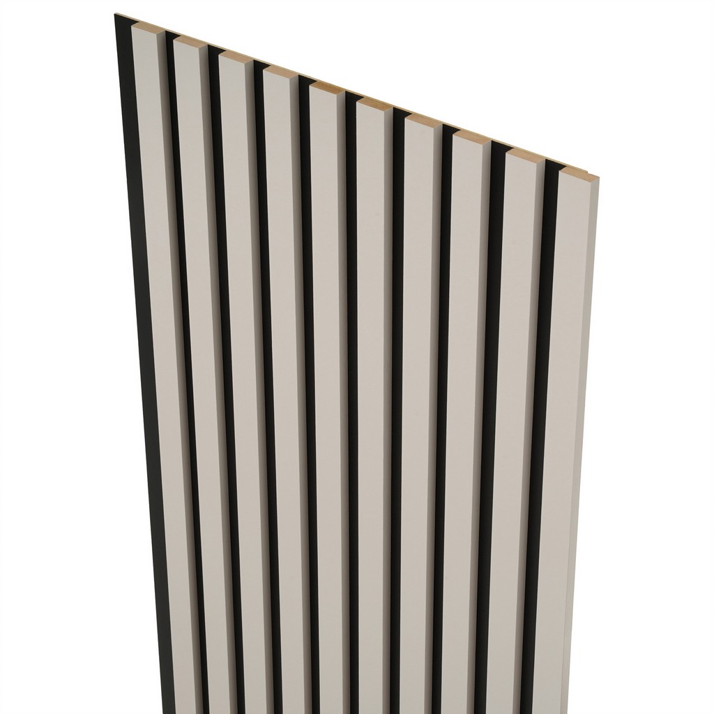 Lamele Ścienne na Płycie 275x45cm Panele Dekoracyjne KASCHMIR