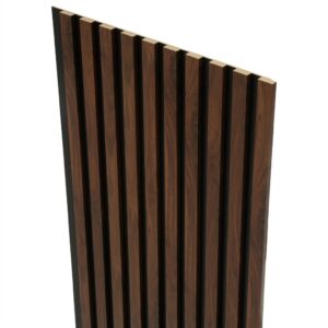 Lamele Ścienne na Płycie 275x45cm Panele Dekoracyjne ORZECH COLUMBIA