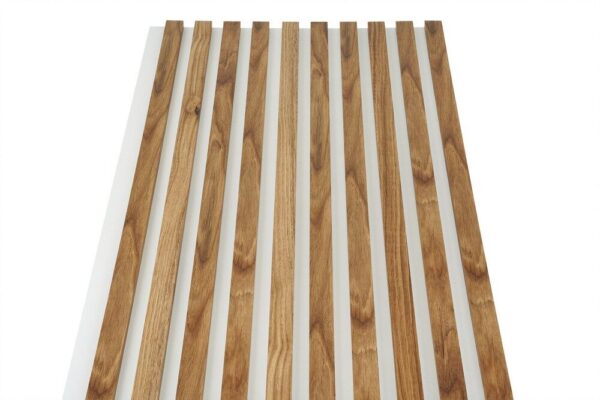 Lamele dekoracyjne na białej płycie 275x45cm DĄB RIVIERA - obrazek 4